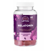 Melatonín 60ks Konopná farma Liptov